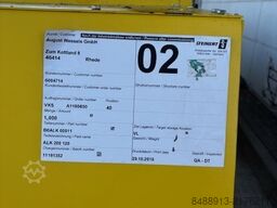 Steinert Perman-Überbandmagnetscheider