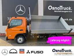 FUSO Canter 3C15 3-Seitenkipper Klima, AHK 3,5t