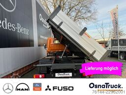 FUSO Canter 3C15 3-Seitenkipper Klima, AHK 3,5t