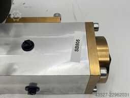 MLS Lanny GmbH Druckregelanlage PN40 - NEU