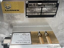 MLS Lanny GmbH Druckregelanlage PN40 - NEU