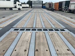 Kässbohrer Maxima XS / 2026 / Plateau - Flat Bed / Rongen ...