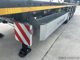 Kässbohrer Maxima XS / 2026 / Plateau - Flat Bed / Rongen ...