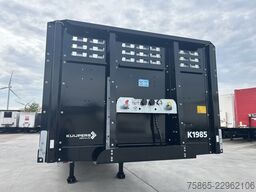Kässbohrer Maxima XS / 2026 / Plateau - Flat Bed / Rongen ...