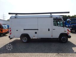 MERCEDES-BENZ 616D Vario Kastenwagen 4x2