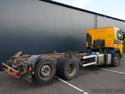 Volvo FM9 340 6X2 CHASSIS EURO 5 480000KM