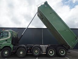 MAN TGS 49.460 10X8 TIPPER 309.000KM