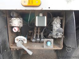 Estepe 3 AXLE TRUCK TRANSPORT TRAILER 280 CM EXTENDABLE