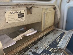 Scania 50 L5046 4X2 CLASSIC OLDTIMER OPEN BOX TRUCK
