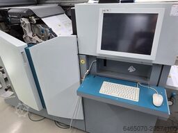 OCE(Canon) + Hunkeler VarioStream 7450, UW4, RW4