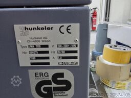 OCE(Canon) + Hunkeler VarioStream 7450, UW4, RW4