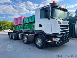 SCANIA SCANIA R450 USATO SCARRABILE