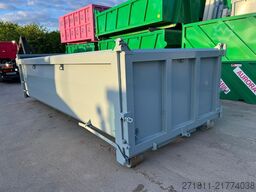  CONTAINER SCARRABILE A CIELO APERTO
