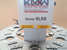 Klein Maschinen & Werkzeugbau KL 50-RV