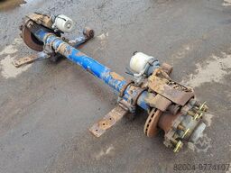 SMB TRAILER AXLE DISC