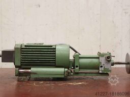 Perske Hub 55 mm
