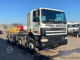 DAF CF 85.380 (EURO 3 / MANUAL GEARBOX / BOITE MANU...