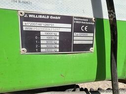 WILLIBALD EP5500 Shark