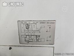 DMG GILDEMEISTER Sprint 32 linear