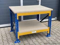 Jung Heinrich MPB/ 1170 x 800 x 938 mm (BxTxH)