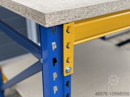 Jung Heinrich MPB/ 1170 x 900 x 938 mm (BxTxH)