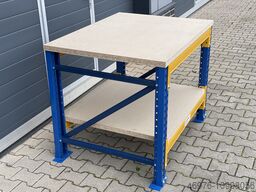 Jung Heinrich MPB/ 1170 x 900 x 938 mm (BxTxH)