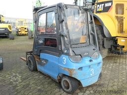 LINDE E35L-01, Traglast 3.500kg., Hubhöhe 3.750mm