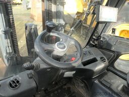 LINDE E35L-01, Traglast 3.500kg., Hubhöhe 3.750mm