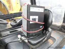 LINDE E35L-01, Traglast 3.500kg., Hubhöhe 3.750mm