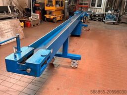 Burckhardt Metall- und Glasbau GmbH Stretchmaster 6000