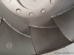 ELEKTROR Stainless Steel Radial Ventilator/fan