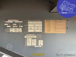 Scania R 450