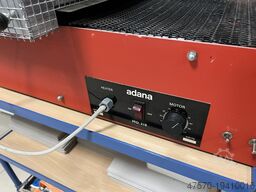 Thermographic machine Adana Mo. 318 for relief printing