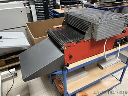 Thermographic machine Adana Mo. 318 for relief printing