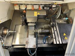 Spinner PD 32S + Fanuc Robot