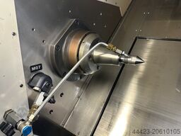 Spinner PD 32S + Fanuc Robot