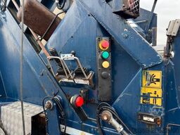 SCANIA P320 6x2*4 Euro 6 NTM 21 m3