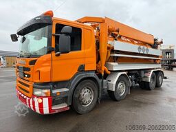 SCANIA P380 8x2*6 Hvidtved Larsen Flexline 414