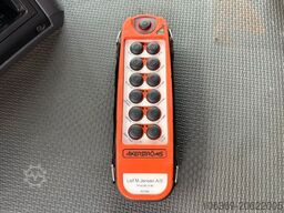 SCANIA P380 8x2*6 Hvidtved Larsen Flexline 414