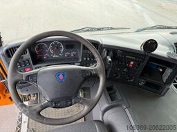 SCANIA P380 8x2*6 Hvidtved Larsen Flexline 414