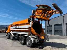 SCANIA P380 8x2*6 Hvidtved Larsen Flexline 414