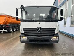 MERCEDES-BENZ 1223 K Atego3 Meiller 3 Seiten 2xAHK 3 Sitzer