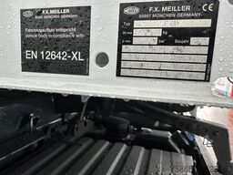 MERCEDES-BENZ 1223 K Atego3 Meiller 3 Seiten 2xAHK 3 Sitzer