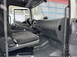 MERCEDES-BENZ 1223 K Atego3 Meiller 3 Seiten 2xAHK 3 Sitzer