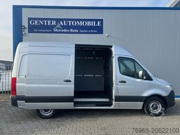 MERCEDES-BENZ Sprinter 315 9G-TR HOCH+LANG KLIMA 3-SITZ KAMERA