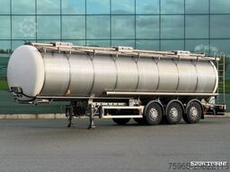 Burg 37.300 LITER 3 COMPARTMENTS DISC BRAKES SUP