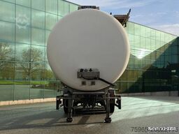 Burg 37.300 LITER 3 COMPARTMENTS DISC BRAKES SUP