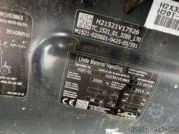Linde H20T-01