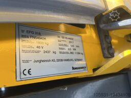 Jungheinrich EFG318