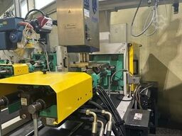 Arburg 320C 500-170 mit dem Roboter